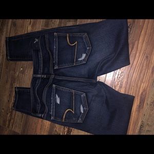 AE Jean‼️ Size 6 info in pics! Like new